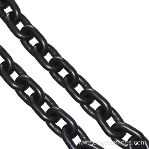 Heat Treatment Handling G80 Lifting Chain